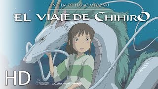 EL VIAJE DE CHIHIRO  Clip 1 Español quotHaku y los pájaros de papelquot  HD [upl. by Eidur]