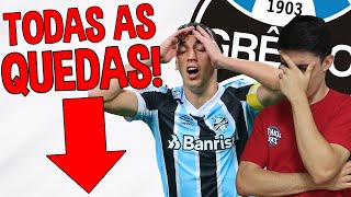 COMO O GRÊMIO CAIU TANTAS VEZES [upl. by Mide989]