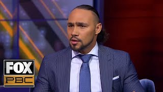 Keith Thurman talks about life after losing his belt to Manny Pacquiao  INSIDE PBC BOXING [upl. by Nylaj]