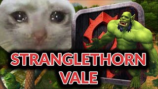 The Stranglethorn Vale WARMANE Experience [upl. by Otsirave]