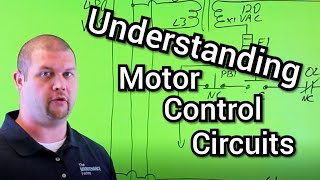 Basic Motor Controls Explained [upl. by Notgnimer]