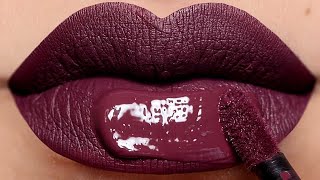 How To Apply Lipstick Perfectly  Beginners Guide  Fabulous Lipstick Tutorials [upl. by Burkley]