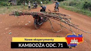 Kambodża  Nowe eksperymenty odc 71 [upl. by Tyrus]