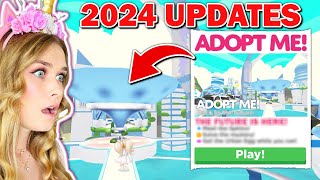 These ADOPT ME UPDATES Are Coming In 2024 Roblox [upl. by Arret]