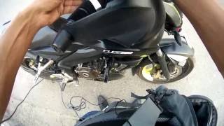 How To Make Cruise Control For Bike in Just 20 Rupees [upl. by Aikit541]