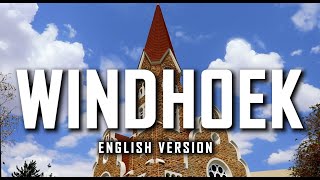 WINDHOEK THE GATEWAY TO NAMIBIA TRAVEL GUIDE [upl. by Annirak]