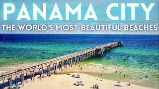 PANAMA CITY BEACH FLORIDA TRAVEL GUIDE 4K [upl. by Dierdre]