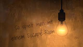 So funktioniert ein virtueller Escape Room [upl. by Wall]