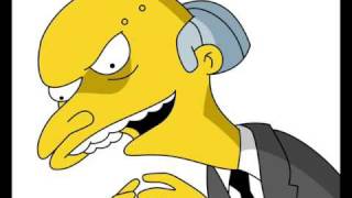 MrBurns Excellent [upl. by Okiron]