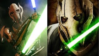 EVERY Jedi Grievous Killed To Get His Lightsabers  Star Wars Explained [upl. by Ayatahs]