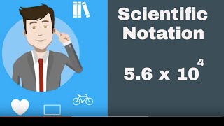 Scientific Notation  An introduction [upl. by Ditzel]