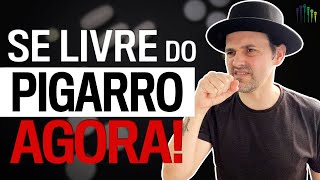 Como se livrar do pigarro AGORA [upl. by Amles]