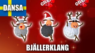 Bjällerklang  Julsång för barn julen 2020 Inspirerad av Just Dance [upl. by Atal474]