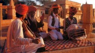 Incredible Indian Folk  Rajasthan Nomads Music  Folk World Wide [upl. by Siramad]