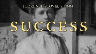 Florence Scovel Shinn on Success  Affirmation Meditation While You Sleep 8 Hours 432hz 8D [upl. by Thay]