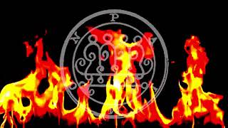 LUCIFERIAN DEMONIC DJINN SPIRIT EVOCATION  KING PAIMON BINAURAL BEATS USE HEADPHONES [upl. by Fanning161]