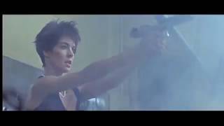 La Femme Nikita  1990  quotFiring  Shootout Scenequot  Anne Parillaud [upl. by Aleron658]