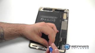 iPad Air 2 Take Apart Repair Guide  RepairsUniverse [upl. by Hose]