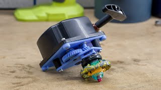 I made beyblades a threat to my safety [upl. by Scriven]