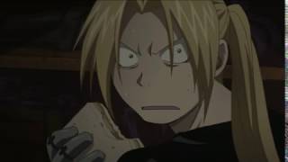 FMAB Edward reaction and chaos in Winrys room [upl. by Nooj]