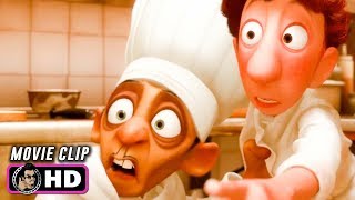 RATATOUILLE Clip  Is It Soup Yet 2007 Disney Pixar [upl. by Airan996]