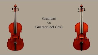 Stradivari vs Guarneri [upl. by Cassil]