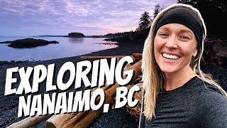 Places to Explore in Nanaimo British Columbia  What to do on Vancouver Island  Shorts [upl. by Aznarepse]