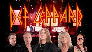 Top 20 Songs of Def Leppard [upl. by Reine971]