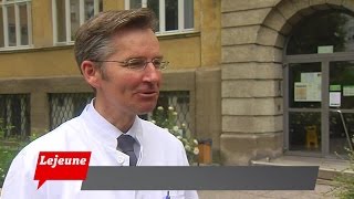 Lejeune Prof Dr Siegfried Priglinger Leiter der Augenklinik [upl. by Ahcsatan]