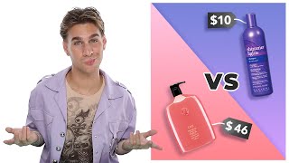 I Tested 5 Purple Shampoos To See which Is The Best [upl. by Sivaj]