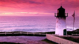 Beautiful Lighthouses of Northern California [upl. by Shirline]