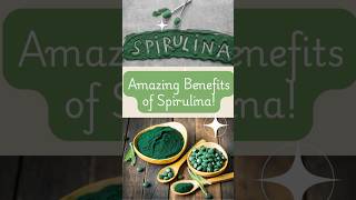 Spirulina – The Superfood You NEED [upl. by Sunil601]