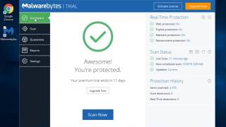 Malwarebytes 3x Review and Tutorial [upl. by Htrowslle]