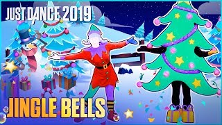 Just Dance 2020 Jingle Bells by Santa Clones  Official Track Gameplay US [upl. by Ettenotna]