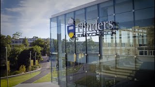 Flinders University Virtual Tour [upl. by Anires]