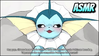 The Vaporeon Copypasta ASMR Edition [upl. by Neel]