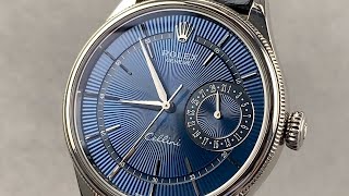 Rolex Cellini Date 50519 Rolex Watch Review [upl. by Mide]