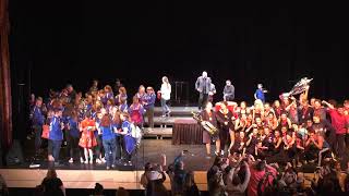 2019 Show Choir National Finals [upl. by Zetrok959]