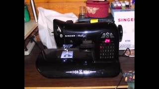 Singer Heritage 8768 Reviews  Sewing Machine Electronic  8768 Heritage Singer [upl. by Annauqal]