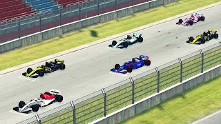 How to set up F1 races in BeamNG Drive  CarMightyVids Tutorial [upl. by Tecla]