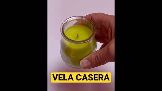 Vela Aromática casera [upl. by Fe]