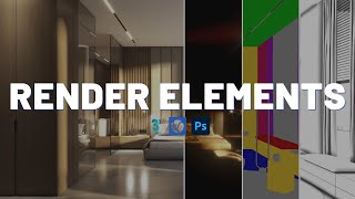 How to use Render Elements [upl. by Esirrehc]