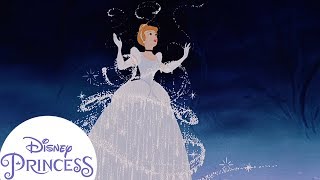 Cinderellas Best Moments  Disney Princess [upl. by Maurise]