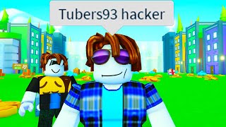 The Roblox Tubers93 Experience 2 [upl. by Ahsilrae]