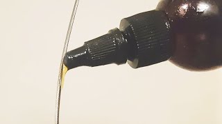 Trick for Lubricating Cables on a Bicycle [upl. by Lucania]