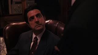 The Godfather Part III 1990  Vincent Mancini  Sonnys Son [upl. by Fanchan]