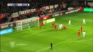 FC Twente  PSV 1415 [upl. by Dagmar]