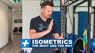 A Guide to Isometric Training for Awesome Power [upl. by Carson363]