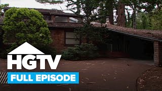 Full Episode Brown Shingle FixerUpper S1 E1  Curb Appeal  HGTV [upl. by Eiloj]