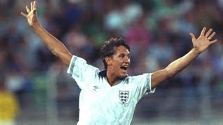 Gary Lineker  Top 10 Goals [upl. by Gherlein]